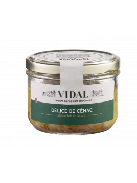 Délice de Cénac, 20% de...