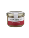 Rillettes d'oie 180g