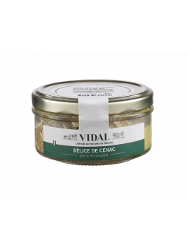 Délice Cénac 20% foie gras