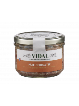 Pâté Georgette