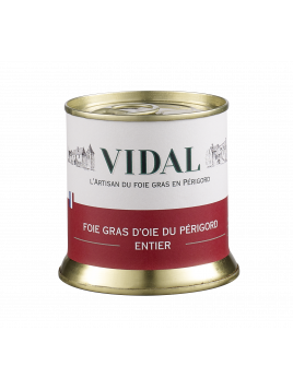 Foie gras d'oie