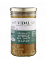 Cassoulet confits canard