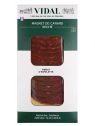 Magret de canard séché tranché piment d'espelette 80g