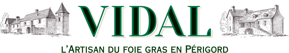 VIDAL FOIES GRAS