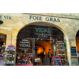 Vidal foie gras